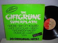 Pop-Rock Schallplatte LP / DIE GIFTGRÜNE SUPERPLATTE< Vinyl Niedersachsen - Ilsede Vorschau