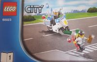 PREISSTURZ LEGO City 3er Starter-Set Feuerwehr Polizei Sanitäter Schleswig-Holstein - Kaltenkirchen Vorschau