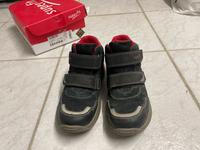 Superfit hohe Sneaker Wanderschuhe Gr. 34 Sachsen - Oelsnitz / Vogtland Vorschau