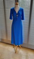 *MANGO MNG* Maxi-Kleid Sommerkleid Azurblau XS 34 NP49,99€ Bayern - Ingolstadt Vorschau
