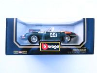 Bburago Jaguar E-Type Replay Nr.44 1:18 Mint Boxed in OVP Karton Berlin - Zehlendorf Vorschau