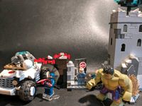 Lego Marvel Super Heroes 76041 Hydras Festung Niedersachsen - Seevetal Vorschau