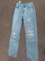 Levi's 501 W23 L32 hellblau top Niedersachsen - Wedemark Vorschau
