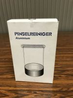 Pinselreiniger Aluminium NEU Originalverpackt Bayern - Velburg Vorschau