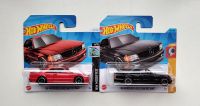 Hot Wheels 89' Mercedes-Benz 560 SEC AMG in rot + schwarz Berlin - Pankow Vorschau