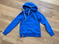 Naketano Hoodie Pullover Kapuzenpullover Gr. M blau Saarland - Wadgassen Vorschau