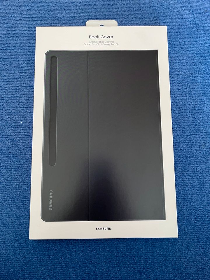 SAMSUNG Book Cover (Galaxy Tab S8+/S7+) in Bonn