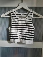 gesreiftes Shein Crop-Top Bochum - Bochum-Südwest Vorschau