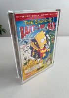 Nes Nintendo Spiel - The Simpsons Bart vs the World in OVP Schleswig-Holstein - Reinbek Vorschau