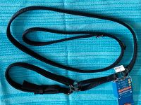 2 in 1 Halsband und Leine schwarz neu XS-S Schleswig-Holstein - Schleswig Vorschau