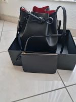 Mansur Gavriel Bucket Bag Large in Schwarz Wandsbek - Hamburg Farmsen-Berne Vorschau