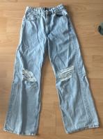 Jeans Hose hellblau, H&M Gr. 38 Bayern - Bad Feilnbach Vorschau