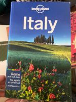 Lonely Planet guide for Italy Leipzig - Kleinzschocher Vorschau
