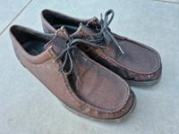 Sioux Grashopper Halbschuhe, Gr. 7 (41) Niedersachsen - Oyten Vorschau