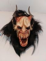 Rettei Krampus Maske Bayern - Saaldorf-Surheim Vorschau