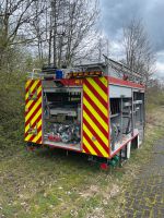 Feuerwehr Aufbau Nordrhein-Westfalen - Kempen Vorschau