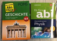 Buch Abi Abitur Physik Geschichte Nachhilfe Lernen Schule Thüringen - Merkers-Kieselbach Vorschau