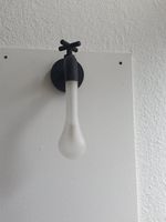 Seltene Gelegenheit Designerlampe Lightdrop*Wever & Ducré*schwarz Sachsen-Anhalt - Bad Lauchstädt Vorschau