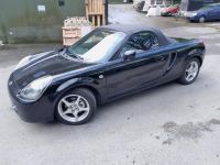 Toyota MR 2 CABRIO  W3 schw. Motorschaden BASTLER-KFZ Nordrhein-Westfalen - Hattingen Vorschau