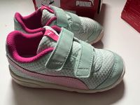 Puma Sneaker Stepfleex 2 Mesh türkis in 26 Bayern - Raubling Vorschau