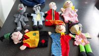 Handpuppen-Sammlung aus Stoff Rheinland-Pfalz - Koblenz Vorschau