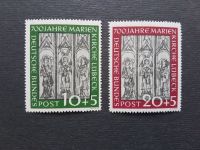 Nachlass! Bund 1951 Marienkirche MiNr 139-140 postfrisch. Bayern - Thundorf Vorschau