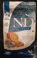 N&D ocean Mini adult Trockenfutter 800g Parchim - Landkreis - Parchim Vorschau