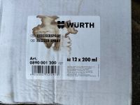 Würth Vereiserspray 12x200ml Bayern - Regenstauf Vorschau