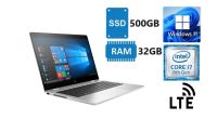 HP EliteBook 840 G7 - i7-10510U 32GB RAM 512GB SSD LTE 14 FullHD Baden-Württemberg - Dettenhausen Vorschau