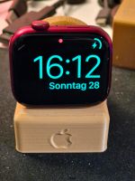 Apple Watch series 7, 45 mm Rot mit 6 Schutzfolien und zwei Armbä Köln - Rath-Heumar Vorschau