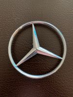 Mercedes Benz Stern - Emblem - Durchmesser 10 cm Nordrhein-Westfalen - Leverkusen Vorschau