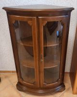 Stilvolle Eckvitrine - Italienisches Design - 112 cm Hansestadt Demmin - Demmin Vorschau