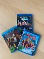 Blue Rays Magic Mike / Baywatch / Inferno Bayern - Tapfheim Vorschau