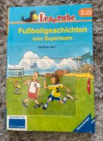 Leserabe Fußballgeschichten vom Superteam Baden-Württemberg - Bad Dürrheim Vorschau