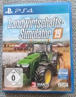 PS4 Spiel Landwirtschafts-Simulator 19 Bayern - Wielenbach Vorschau