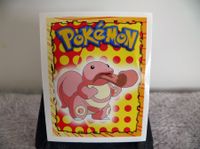 Pokemon Sticker 108 Near Mint Hamburg-Mitte - Hamburg Billstedt   Vorschau