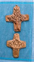 Bronze Kreuz, Kommunion, Taufe, Konfirmation, Stückpreis Niedersachsen - Wolfenbüttel Vorschau