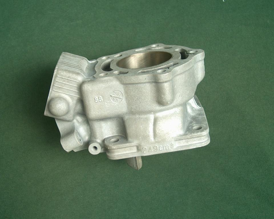 Suzuki RGV 250 VJ21A Zylinder, neu beschichtet 11200-12820/10 in Erlenbach