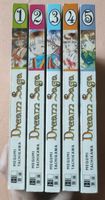 Dream Saga 1-5 - Megumi Tachikawa / Manga Baden-Württemberg - Gaggenau Vorschau