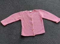 rosa / altrosa Mädchen Strickjacke von H&M (Gr. 86) Berlin - Treptow Vorschau