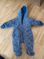 Fleece Overall Anzug Baby 62 Winter Schneeanzug Baden-Württemberg - Heidelberg Vorschau