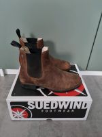 Suedwind Winter Leder Stiefel Jodhpur Chelsea Reitschuhe 35 Schleswig-Holstein - Sterley Vorschau