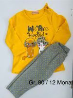 Set aus Leggings und Langarmshirt Gr 74/80 12 Monate Kr. München - Taufkirchen Vorschau