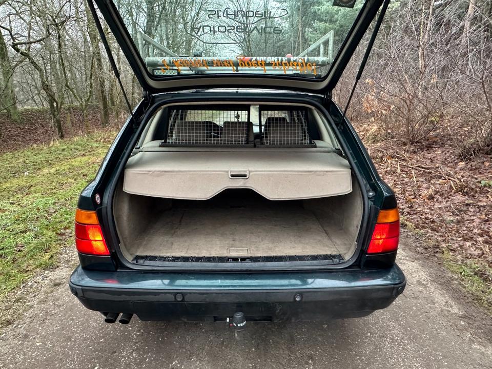 BMW e34 525i Touring in Weeze