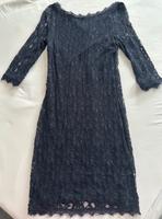 Elegantes Kleid Marke ZERO dunkelblaue Spitze Gr. 36 Bayern - Augsburg Vorschau