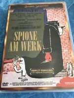 DVD Spione am Werk s/w Spionage Thriller ab FSK12 Hessen - Fürth Vorschau