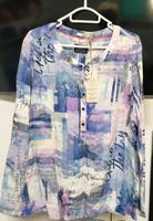 Damen Bluse Hadern - Blumenau Vorschau