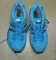 Nike Sportschuhe Größe 41 Hessen - Biebesheim Vorschau