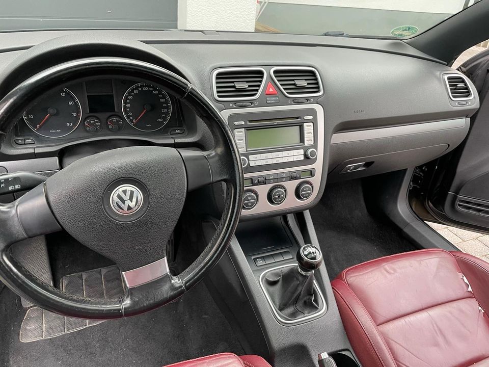 Volkswagen Eos 1.6 in Essen
