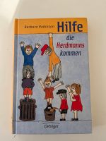 Hilfe, die Herdmanns kommen - Barbara Robinson - Hardcover Niedersachsen - Oldenburg Vorschau